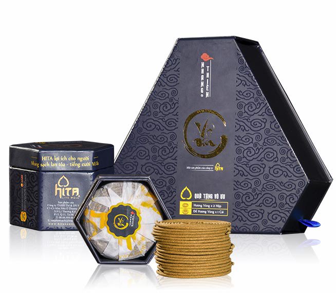 Nhang Thiền Vô Ưu - Ladding page 3