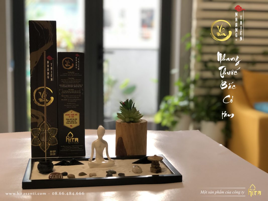 Nhang Thuốc Bắc 1