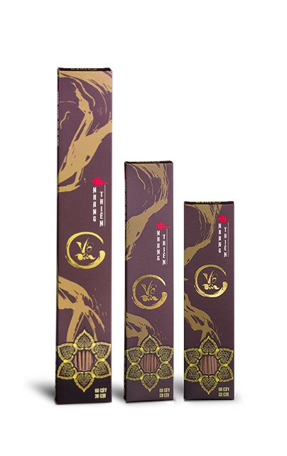 Điểm khác biệt của Nhang Thiền Vô Ưu 8