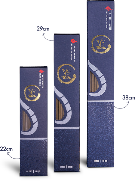 Nhang Thiền Vô Ưu 5