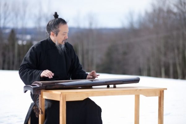 Đời người thong dong, đâu cần phải vội vã. Ung dung là một loại trí tuệ 1