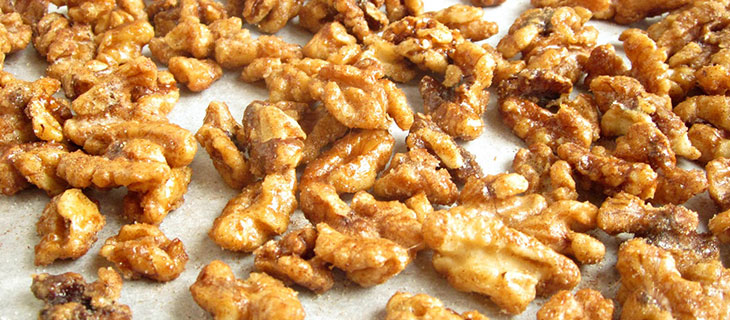 Tuyệt chiêu cách làm quả óc chó rán giòn mẹ khỏe con thông minh 4