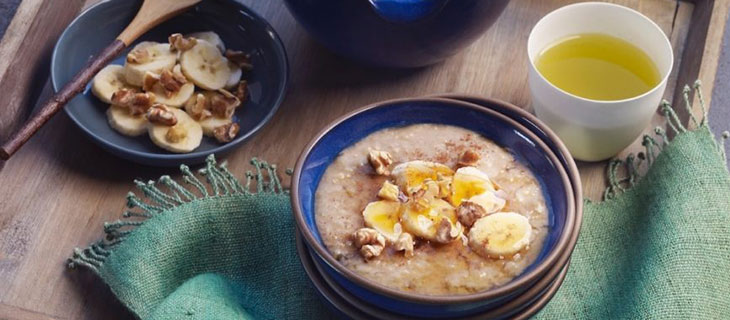 Cách nấu cháo quả óc chó giàu dinh dưỡng cho bé yêu nhà bạn 3