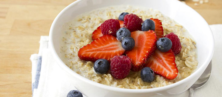 Cách nấu cháo yến mạch với hạt óc chó và hạt hạnh nhân cực ngon 11