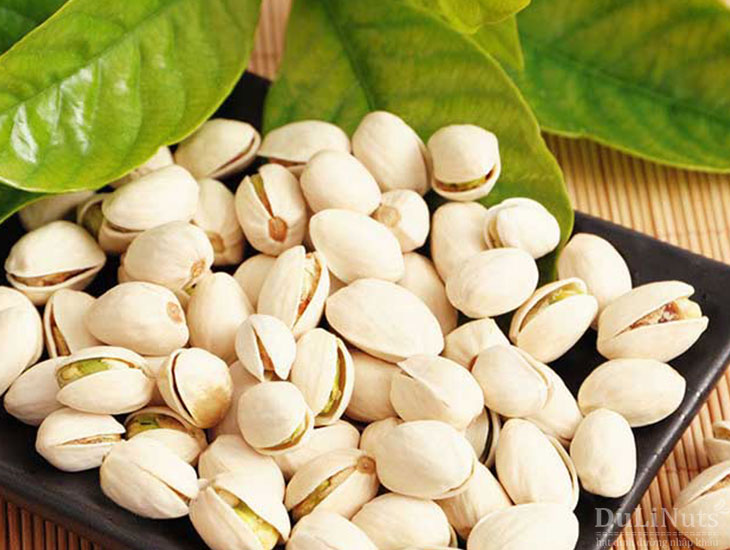 Cách sử dụng hạt dẻ cười