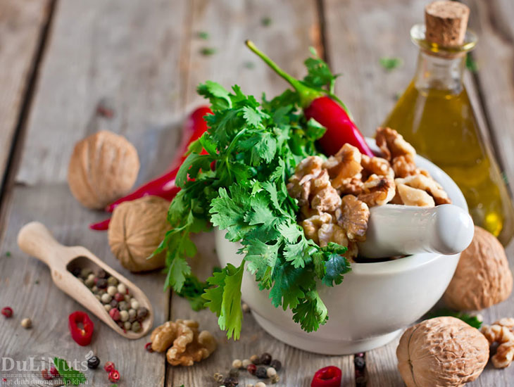 Quả óc chó (Walnuts) 8 Công dụng của quả óc chó đối với sức khỏe