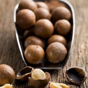 Hạt Macadamia