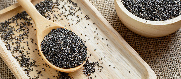 Hạt chia (Chia Seeds) 6