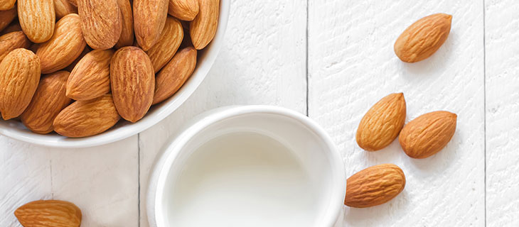 Hạt hạnh nhân (Almonds) 3