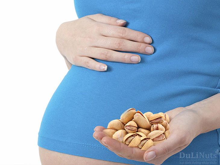 Lưu ý khi bà bầu ăn hạt dẻ cười