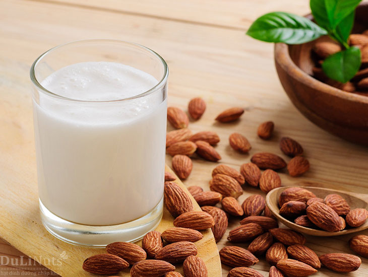 Lưu ý khi sử dụng hạnh nhân