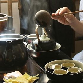 Thiền trà nhất vị