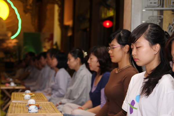 Thiền trà nhất vị 4