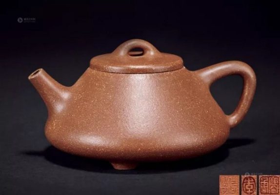 Ấm Thạch Biều: Nhược thủy tam thiên, duy ẩm nhất Biều 30