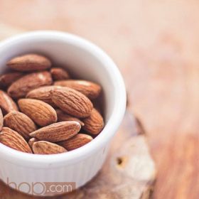 Mỗi ngày nên ăn bao nhiêu hạt hạnh nhân để giảm mỡ bụng