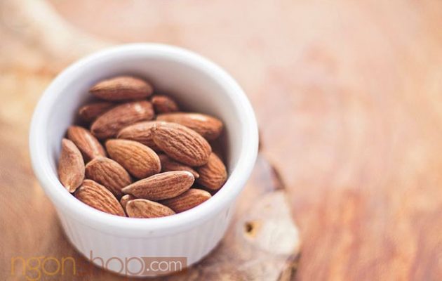 Mỗi ngày nên ăn bao nhiêu hạt hạnh nhân để giảm mỡ bụng 32