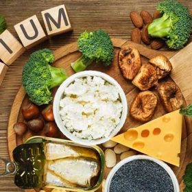 Hạt óc chó – Vua của các loại hạt dinh dưỡng 23 Thiếu Canxi nên ăn thực phẩm gì để bổ sung