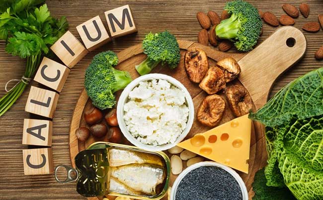 Thiếu Canxi nên ăn thực phẩm gì để bổ sung 3 an-gi-de-bo-sung-canxi-650