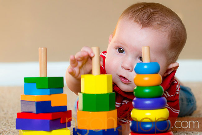 Ăn gì để trẻ thông mình hơn