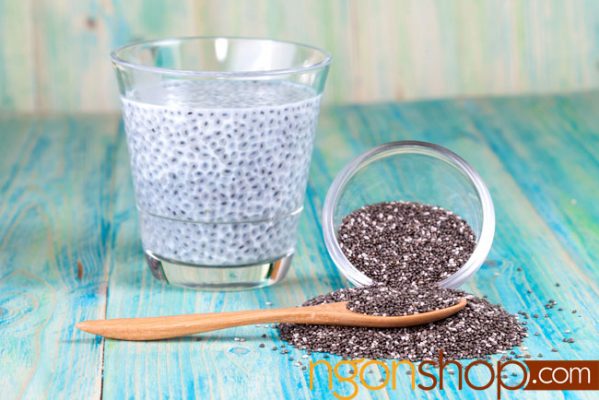 Hạt Chia Lựa Chọn Lý Tưởng Cho Người Ăn Kiêng 29