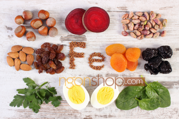 7 Loại Thực Phẩm Có Hàm Lượng Sắt Cao Nhất Từ Trước Tới Nay 23