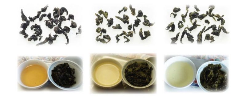 Các loại trà Thiết Quan Âm, cách phân loại cụ thể 6