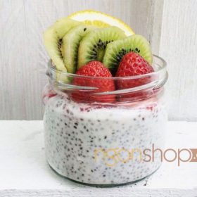 HITA hướng dẫn cách chế biến món nộm hoa chuối chay siêu đơn giản 21 Cách ăn hạt chia của những người sống lành mạnh nhất