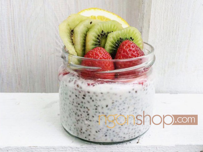 Cách ăn hạt chia của những người sống lành mạnh nhất 5 cách ăn hạt chia Úc