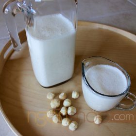 Tự Làm Sữa Từ Hạt Mắc Ca Thơm Ngon Tại Nhà