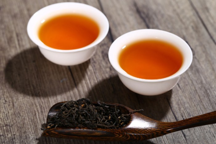 cách pha chính sơn tiểu chủng hồng trà vũ di sơn