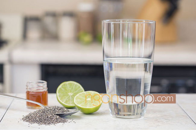 Kinh nghiệm Uống mật ong và hạt chia những điều bạn cần biết 9 Cách sử dụng hạt chia để giảm cân