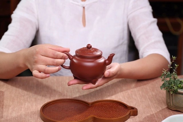 Ấm tử sa chứa đựng triết học Ngũ hành của văn hóa phương Đông 79