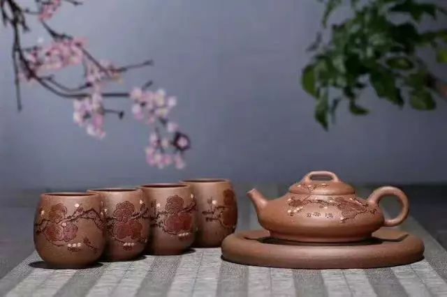 Cách chọn ấm tử sa phù hợp với loại trà dựa theo dáng ấm 75