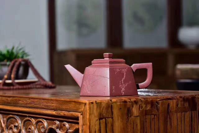 Cách chọn ấm tử sa phù hợp với loại trà dựa theo dáng ấm 76