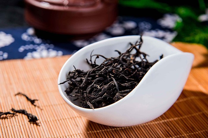 Chính Sơn Tiểu Chủng được sản xuất tại núi vũ di