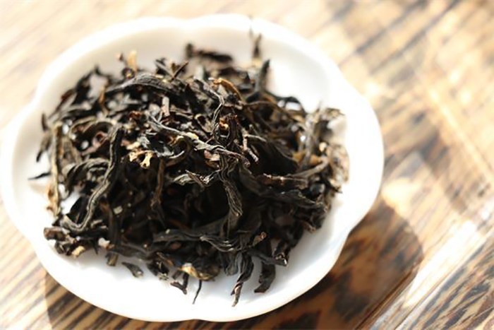 tiểu chủng hồng trà vũ di sơn