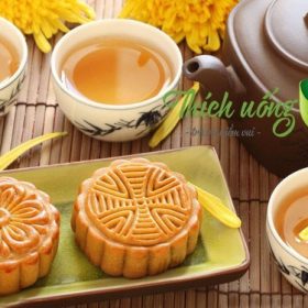 Tổng quan về Trà Xanh 34 Chọn quà Trung Thu sang trọng và ý nghĩa