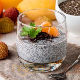 hạt chia