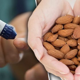 Lợi ích của hạt hạnh nhân với bệnh tiểu đường