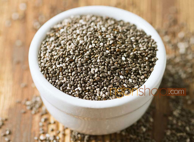 Hạt chia là hạt gì mà không thể thiếu khi giảm cân? 4 Hạt chia bao nhiêu tiền 1kg