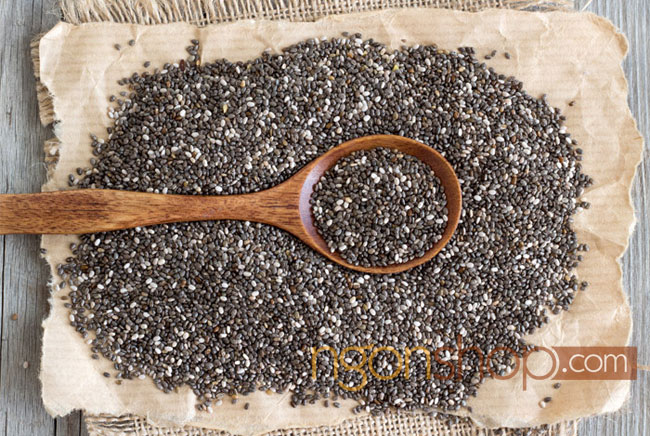 Hạt chia có tốt không