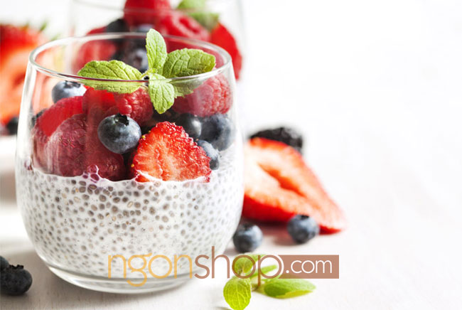 Cách ăn hạt chia của những người sống lành mạnh nhất 7 ăn hạt chia có tốt không