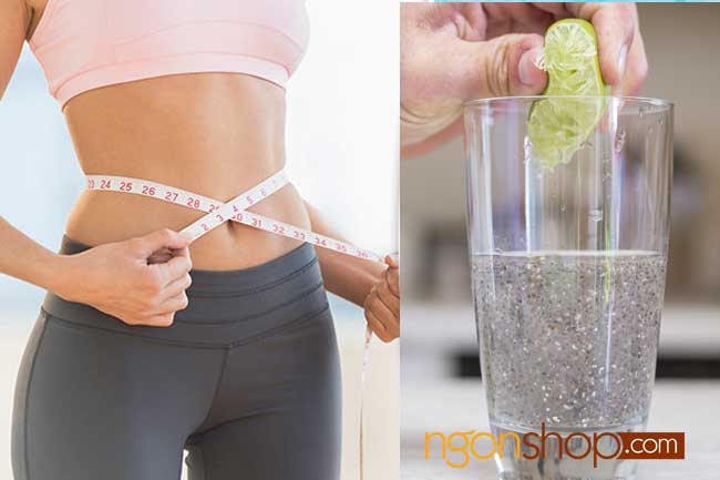 12 Tác Dụng Của Hạt Chia Với Sức Khỏe Của Bạn 10 hat-chia-giup-giam-mo-bung-ns