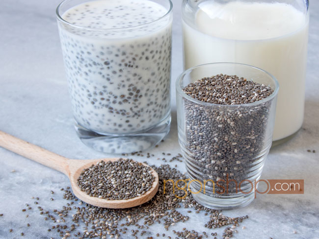 Hạt chia tốt cho tiểu đường