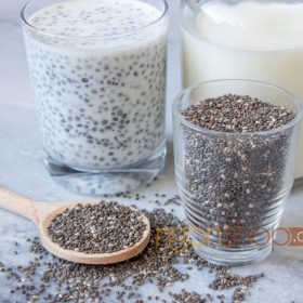 hạt chia