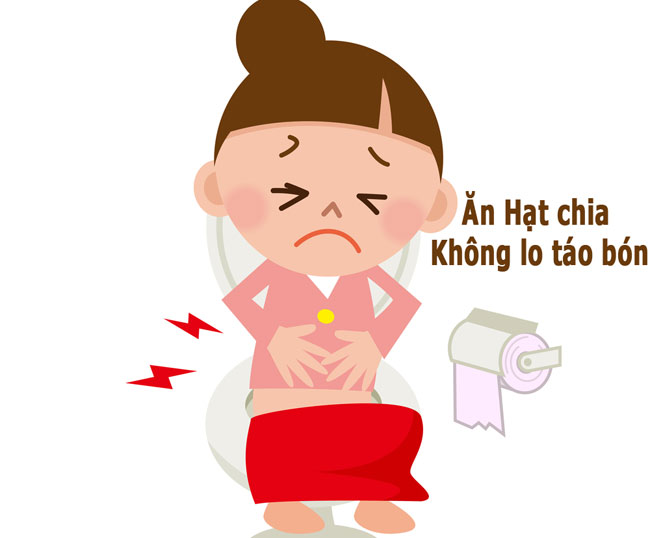 Kinh nghiệm Uống mật ong và hạt chia những điều bạn cần biết 7 Hạt chia và mật ong giúp ngăn táo bón