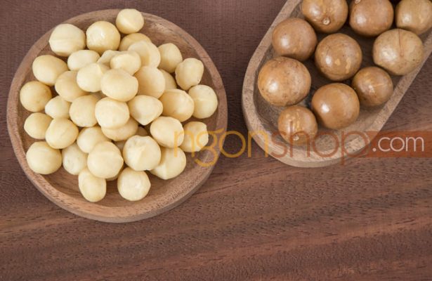 Hạt Mắc Ca Là Gì Mà Giá 1kg Macca Gấp Đôi 1Kg Cá Hồi 3