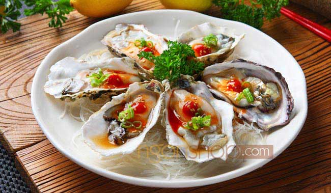 7 Loại Thực Phẩm Có Hàm Lượng Sắt Cao Nhất Từ Trước Tới Nay 10 Các loại hản sản có vỏ nhiều sắt