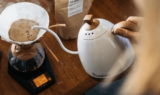 Chemex – Pour Over Coffee