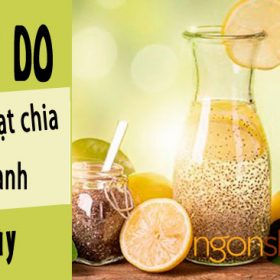 Ngũ cốc dinh dưỡng là món ăn bổ dưỡng không thể thiếu trong thực đơn 18 11 Lý Do Để Nhâm Nhi Nước Chanh Với Hạt Chia